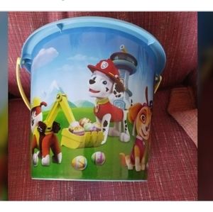 Paw patrol Easter basket